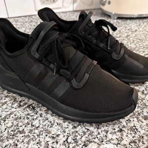 Adidas Core Black Path Runners
